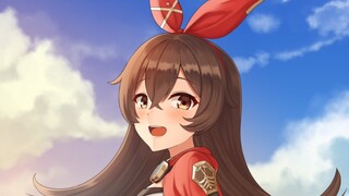 ［原神］旅行者请留下来！