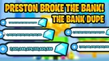 The Duping Glitch That Broke The Bank in Pet Simulator X