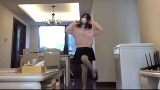 When I was 13 years old, I danced Tick-Trick [Happy Halloween]