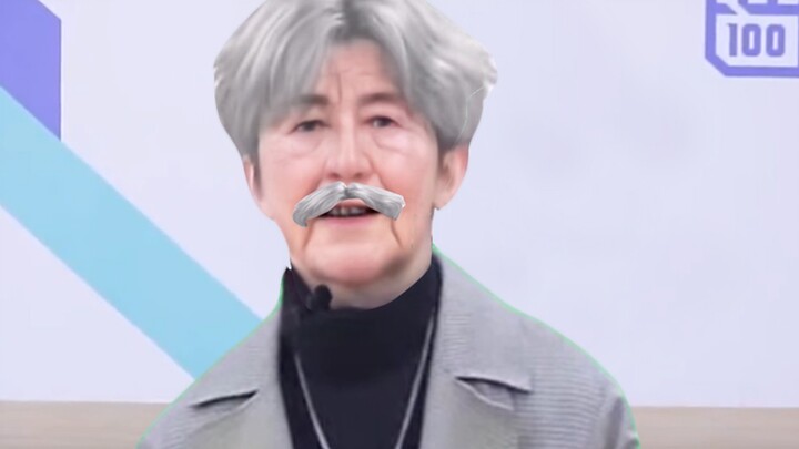 Sau 25 năm, lão hắc tử belike: