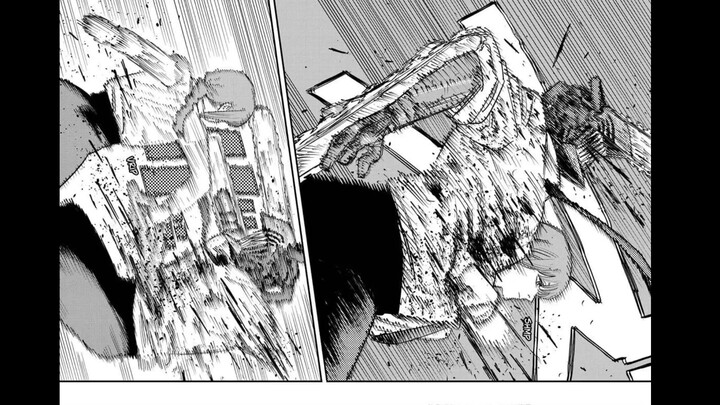 DENJI vs MAKIMA | chainsawman
