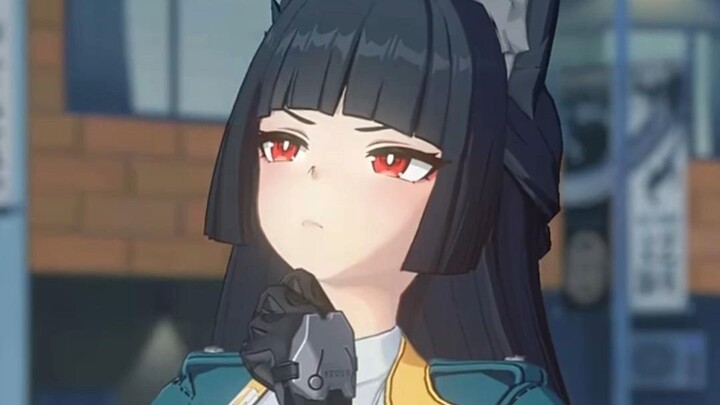 Which character in Zero: Escape from the Lost City has the best think animation?