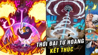 Sức mạnh Law ở Wano quá mạnh , Law khác hẳn khi ở Dressrosa vs Doflamingo [ One Piece 1040+ ]