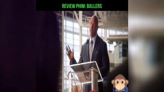 review phim: BALLERS P1 #review