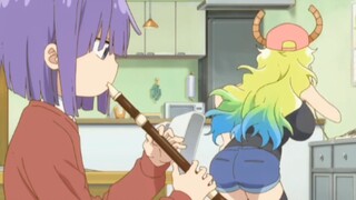 Shota: Big sister is so nice that she gives you free gifts and gives you treasures