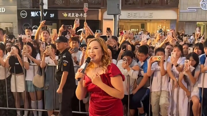 هل تتصل بأمي؟ (جولة نا ينا الوطنية - نانتشونغ)