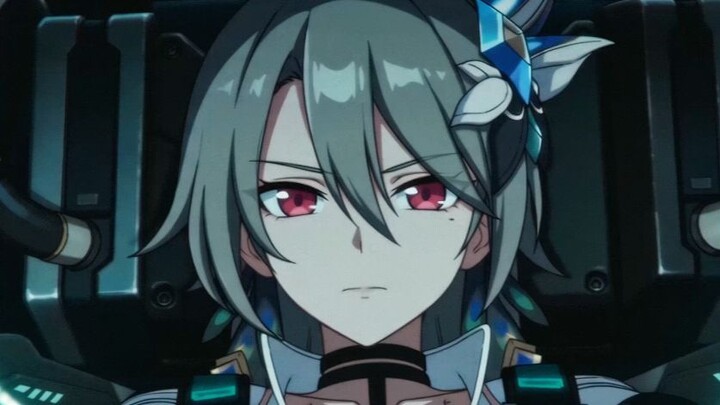 Honkai Impact 3 animated short: “Vita: Star-Seeker, Go!”
