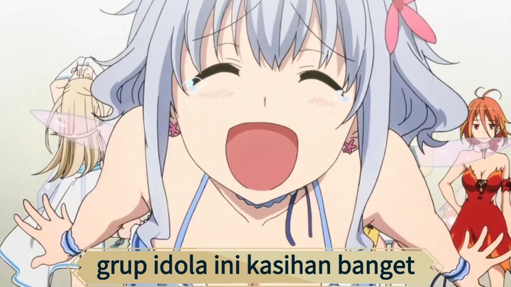 #KompetisiKreasiUnggahan5, wahananya gak ada yang membuat bro terpukau