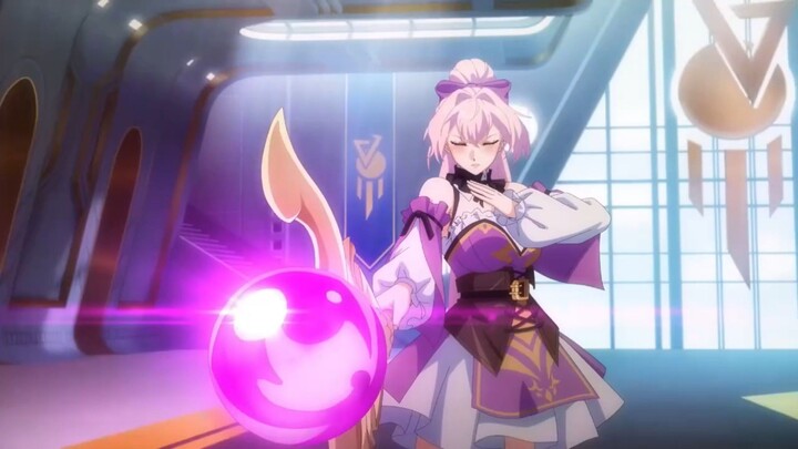 King Account At The Start Episode 9 Subtitle Indonesia