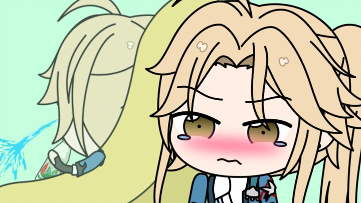 Yan Qing: Why can't I beat anyone? [Star Dome Railway Animation]