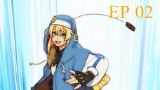 Guilty Gear Strive: Dual Rulers 02 Subtitle Indonesia