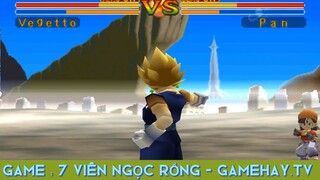 7 viên ngọc rồng [ game ps 1 tuổi thơ ] #gamehaynhat < Phần 2 >