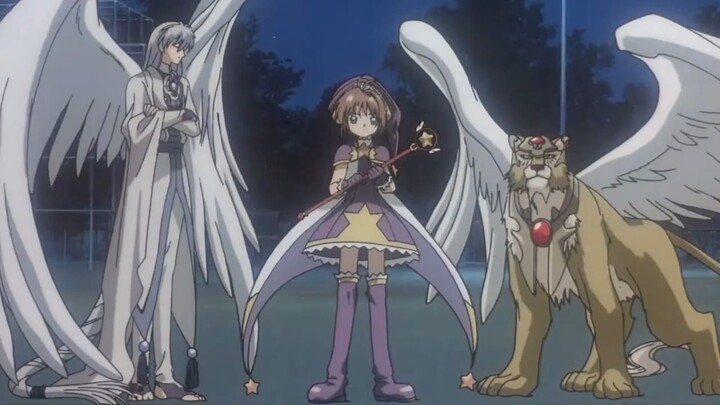 Cardcaptor Sakura- The Sealed Card Watch Full Movie : Link In Descriptino