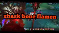 zhask bone flamen badan 4 orang 🫣