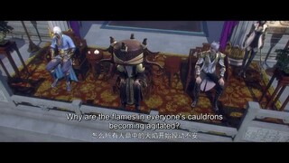 Battle Through the Heaven Episode 52 Eng Sub