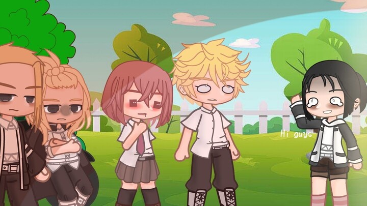 •Reality to Fantasy• || meme || Gacha || Tokyo Revengers