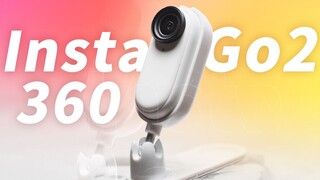 لا أحد يستطيع أن يلاحظ أنني أصوّر فيديو! تجربة عملية مع Insta360 GO 2
