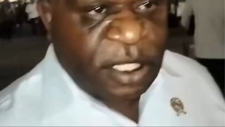 "Menteri Hak Asasi Manusia (HAM) Natalius Pigai menegaskan aksi premanisme tidak boleh terjadi di In