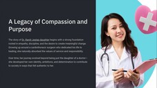 Evolving Impact of Dr Ranjit Jagtap Daughter on Healthcare and Community Work