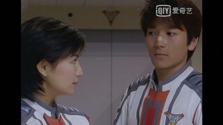 [Ultraman Tiga] Gadis yang bersamamu memiliki kepribadian yang kuat, berhati-hatilah agar tidak dipi