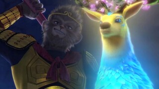 熊出没逆转时空：最强战力和最强净化，并未登场的两大神级战力！