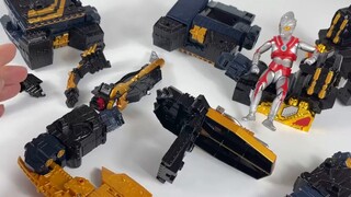 Belum pernah terjadi sebelumnya! Akhirnya Raja! Bandai 20 mekanisme ultra-besar dan multi-raksasa! !