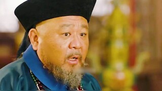 康熙接着除掉高士奇的机会玩命敲打索额图，索额图：装傻保命