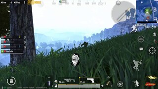 [PUBG MOBILE] khoảnh khắc hài hước của ninja sanhok