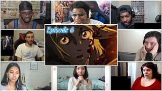 Vinland Saga episode 6 reaction mashup | ヴィンランド･サガ