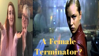 "Terminator 3: Rise of the Machine" REACTION!!