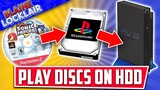 Dump Your PS2 Discs To Your Modded PS2 Hard Drive