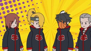 Global Hokage has arrived~Flying Hokage has joined!