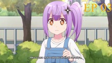 Ninja to Koroshiya 03 Subtitle Indonesia