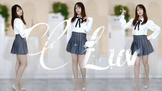 温柔姐姐对你说LUV  会接受吗？高跟原声版