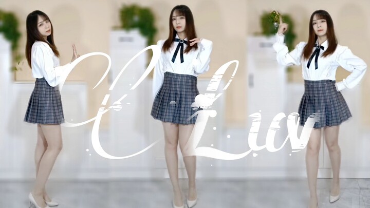 温柔姐姐对你说LUV  会接受吗？高跟原声版