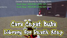 Cara Cepat Dapat Library Key Atau Silver Key Untuk Update Ke Death Step