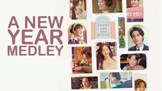 A YEAR-END MEDLEY (2021) [ENGLISH SUBTITLE] KOREAN MOVIE