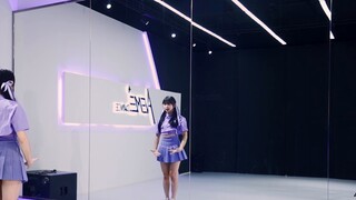 【دروس رقص AVEME】 تحليل رقصة أغنية主题ة GIRLs PLANET999 O.O.O