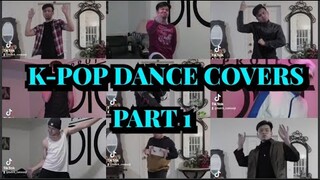 Filipino Dancer dancing to a variety of K-Pop music | Part 1/3