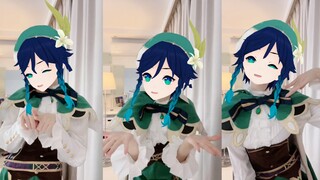 没有啊 我没有戴面具