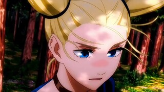 “女人之间的战斗” 钉崎VS西宫桃