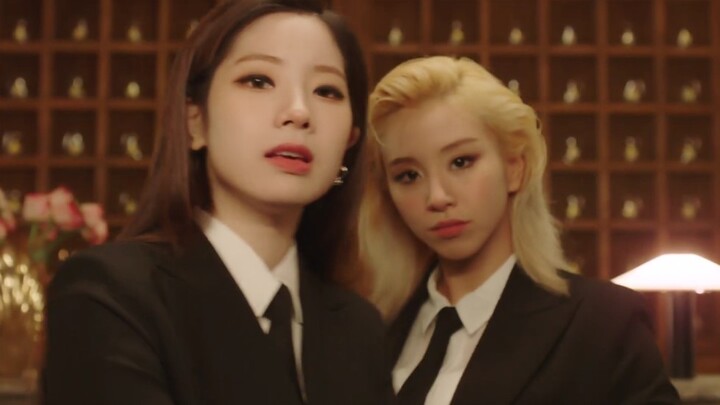 【TWICE】ทำร้ายกันจริงๆ! เวอร์ชันเต็มของมิวสิกวิดีโอ Cover JYP & Rain Switch to me เปิดตัวแล้ว~