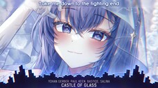 Nightcore - Castle Of Glass - (Lyrics) |Nhạc Nightcore Lyrics hay và mới|