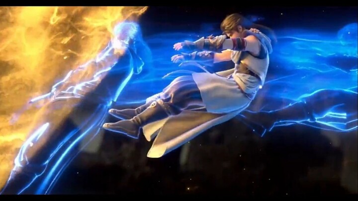 Wu Dong Qian Kun Season 6 Episode 4 Sub Indo