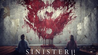 Sinister 2 (2015) เห็นแล้วต้องตาย ภาค 2