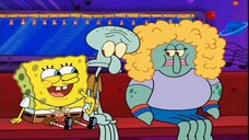 spongebob bahasa indonesia : pergi ke konser jazz (2/4)