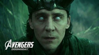 Avengers- Doomsday - Teaser Trailer (2026) - Meeting Doom