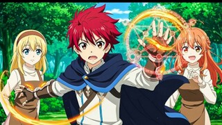 alur cerita dunia tanpa magic