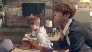 Hàng xóm của tôi là EXO. Phần này buồn cười quá, tôi muốn nôn