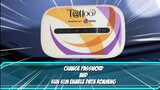 Pocket Wifi - Change Password and Enable Data Roaming For Sun (Tagalog)
